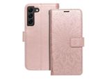 Custodia / Cover Per Samsung Galaxy S22 Rosa - Libro Forcell Mezzo
