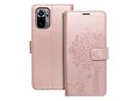 Custodia / Cover Per Xiaomi Mi 11 Lite 5G / Mi 11 Lite Lte (4G) / Mi 11 Lite Ne Rosa - Baffi Forcell Mezzo