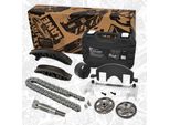 Et Engineteam RS0055VR7 Kit Catena Di Distribuzione Catena Di Distribuzione Adatta Per MERCEDES-BENZ Classe C Berlina (W204) Classe C Station Wagon (S204) Classe E Berlina