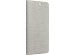 Custodia / Cover Per Xiaomi Redmi Note 10 Pro Argento - Libro Luna Book