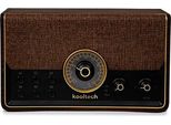 Radio Bluetooth Portatile Kooltech Vintage