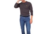 Lyle & Scott - Maglia Uomo Essenziale In Misto Lana - Taglia M