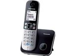 Panasonic KX-TG6811 Telefono Dect Id Chiamante Argento