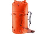 Deuter Durascent 42+10 Sl Velikost: Taglia Unica / Barva: Papaya-Rosso