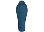 Pinguin Topas Ccs Colore: Blu / Lunghezza: 185 Cm / Zip: Destra