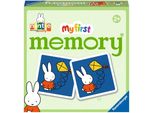 Ravensburger Gioco Di Memoria Miffy - Gioco Di Carte Per Bambini Offerta