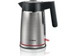 Bosch Twk6M480 Bollitore Mymoment 1,7L 2400W Acciaio Inox/Nero