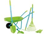 2Kids Toys Set Da Giardino Con Ruota