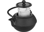 Teiera In Ghisa Negro 0,3L