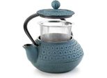 Teiera In Ghisa Blu Manaos 300Ml