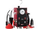 Rilevatore Di Perdite Di Fumo Per Auto, Turbo 12V, Pompa Di Rilevamento Perdite Evap
