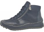 Rieker Scarpe Da Donna Stivali Stringati Nero Tempo Libero, Numero Di Scarpe: 36 Eu