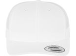 Flexfit - Cappello Trucker Per Uomo/Donna Unisex BC5335 (Taglia Unica) (Bianco)
