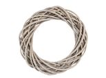 Di Fiori Clayre & Eef Ø 30 Cm Rattan Marrone