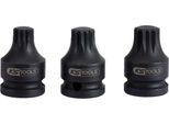 Ks-Tools 515.1171-E 1/2" Presa Di Forza Xzn, Corta, M14, Su Supporto"