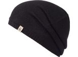 Roeckl Beanie Berretto Essentials Beanie Black Nero