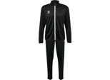 Hummel Tuta Hmllogo - Nero, Taglia:Xl