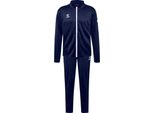 Hummel Tuta Hmllogo - Navy, Taglia:Xl