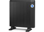 Riscaldatore Digitale Orbegozo RRW-1000 Wi-Fi Nero 1000 W