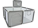 Box Per Bambini, Monocolore, Barriere Di Sicurezza