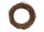 Clayre & Eef Ø 25 Cm Legno Marrone