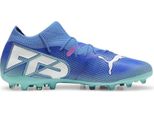 Puma Futuro 7 Match Mg - Bluemazing-Puma White-Electric Peppermint, GrößE:9.5