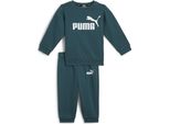 Puma Minicats Ess Set Blau 2-4 Mesi Junge Blau 2-4 Mesi