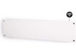 Riscaldatore A Pannello Mill Glass Wifi 800W, Bianco
