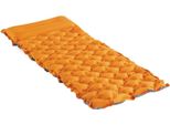 Intex 64098NP - Materasso Ad Aria - Truaire (Arancione, 71X191X11Cm) Letto Ad Aria Tappeto Da Campeggio