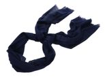 Roeckl Sciarpa Ring Pashima Scarf Navy Blu Scuro