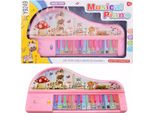 Suonare Il Pianoforte: Suoni Di Animali (Giocattoli, Strumenti Musicali)