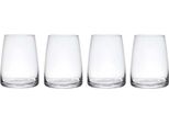 Set Di 4 Bicchieri Da Acqua Mikasa Palermo Per 350Ml Trasparente Creative Tops Wa