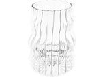 Mulex 2 Pezzi In Vetro Per Bevande A Bolle Tumbler Cocktail 500 Ml - Bevande Calde In Vetro Per Caffè, Vetro Borosilicato, Resistente Al Calore