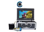 Telecamera Subacquea Per La Pesca Nel Ghiaccio, Risoluzione 1000TVL, Display Led Impermeabile, Dvr 30M