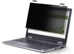 Startech.Com 16 Pollici 16:10 Touch Privacy Screen, Filtro Antiriflesso Per La Privacy, Protezione Per Lo Schermo Del Monitor Del Computer Portatile Con +/- 30 Gradi Di Inclinazione