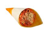 Gelato Vegetale In Cono: Uno Spuntino Delizioso Per Tutti I Pappagalli