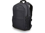 Port Sydney - Notebook-Rucksack - Eco - 35,6 Cm - 13" - 14"" - Schwarz (135174)"