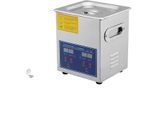 Pulitore A Ultrasuoni, Potenza Di Pulizia 40Khz, Pannello Di Controllo Digitale, 2L