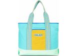 Oilily Borsa Shopper Sharon Shopper Waterfall Turchese