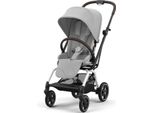 Cybex Buggy Eezy S Twist+2 Telaio Argento Grigio Nebbia