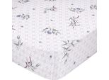 Lenzuolo Happyfriday Delicate Bouquet Colorato 90 X 200 X 32 Cm