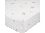 Lenzuolo Happyfriday Basic Kids Rosa 70 X 140 X 14 Cm
