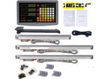 Display Digitale, 3 Assi, Alta Risoluzione, Set Dro A 3 Assi