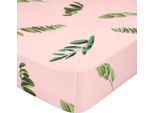 Lenzuolo Happyfriday Blooming Colorato 180 X 200 X 32 Cm