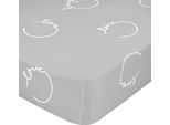 Lenzuolo Happyfriday Blanc Colorato 160 X 200 X 32 Cm