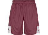Pantaloncini Kappa Daggo Rosso L Uomo Rosso L