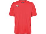 Kappa Dovo - Maglietta A Maniche Corte Red S Uomo Red S