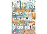 Gibsons Puzzle Londra Skyline 1000 Pezzi