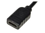 Link Accessori LKADAT20 Cavo E Adattatore Video Displayport Hdmi Nero