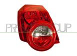Prasco DW3274154 - Oe 95952068 Fanale Posteriore Sinistro Per Aveo (T250, T255)